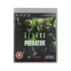 Aliens vs Predator (PS3) Used
